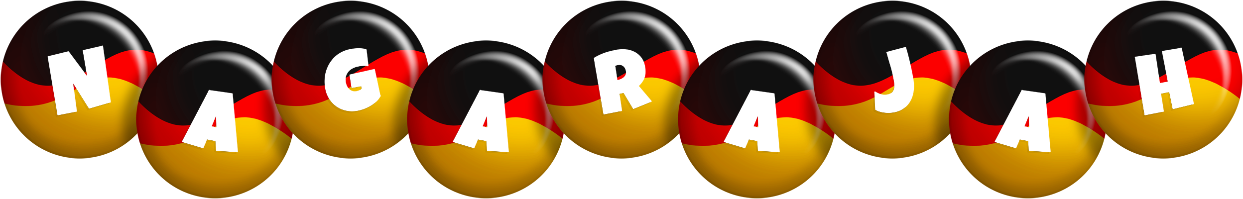 Nagarajah german logo
