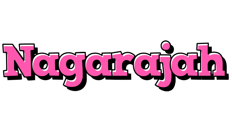 Nagarajah girlish logo