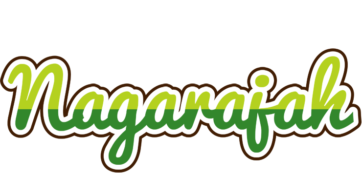 Nagarajah golfing logo