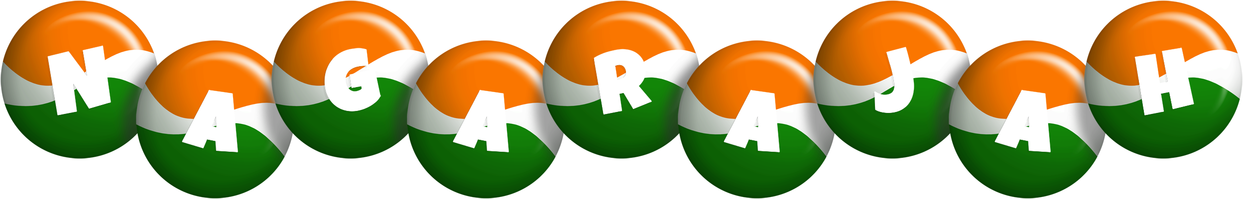 Nagarajah india logo