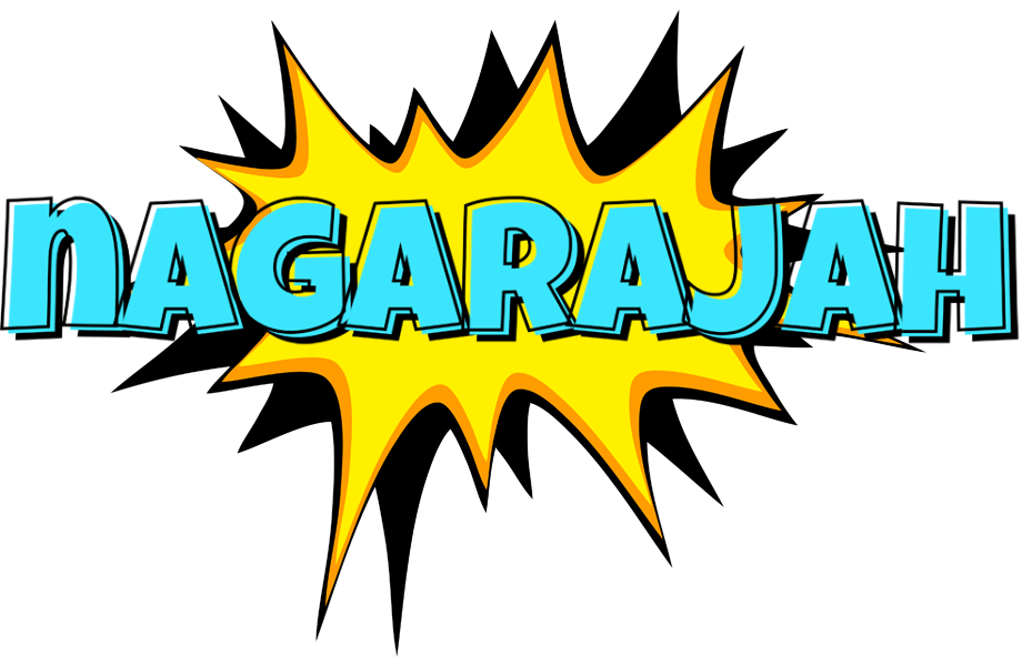 Nagarajah indycar logo