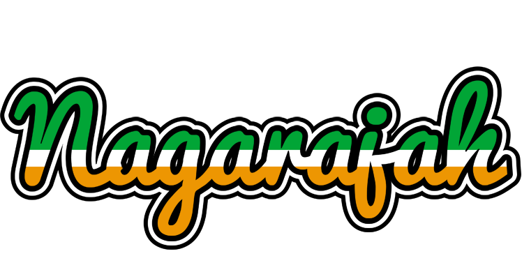 Nagarajah ireland logo