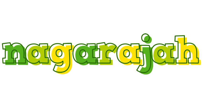 Nagarajah juice logo