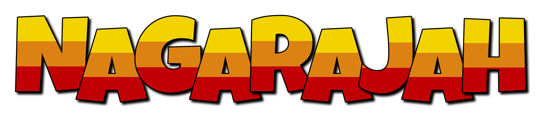 Nagarajah jungle logo