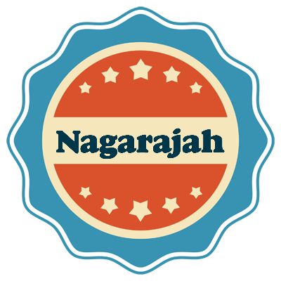 Nagarajah labels logo
