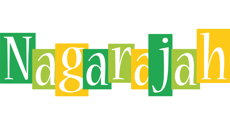 Nagarajah lemonade logo