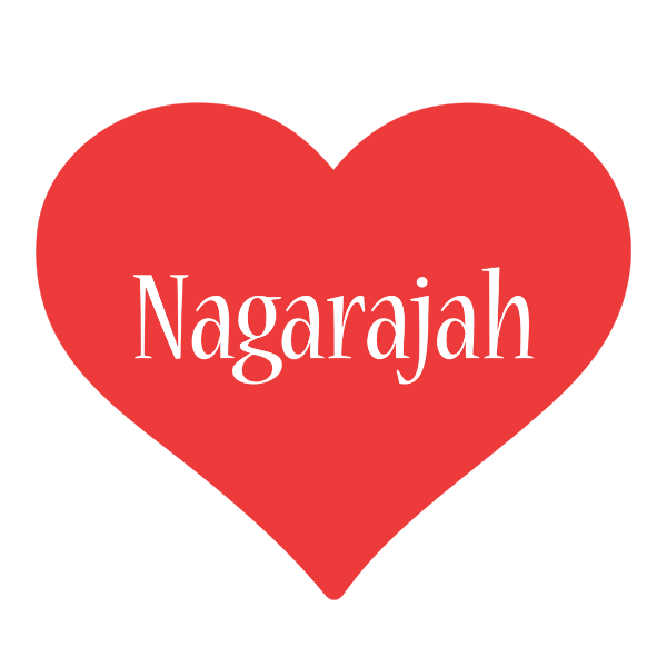 Nagarajah love logo