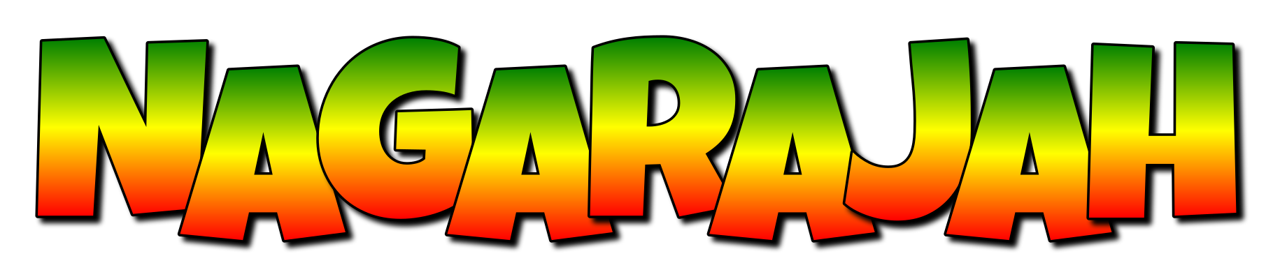 Nagarajah mango logo
