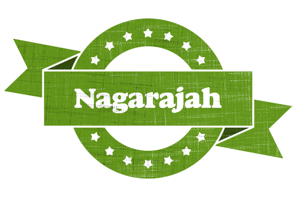 Nagarajah natural logo
