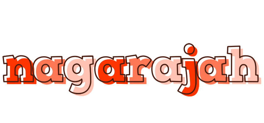 Nagarajah paint logo