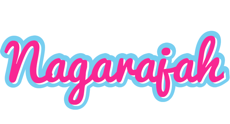 Nagarajah popstar logo