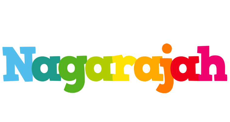 Nagarajah rainbows logo