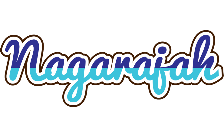 Nagarajah raining logo