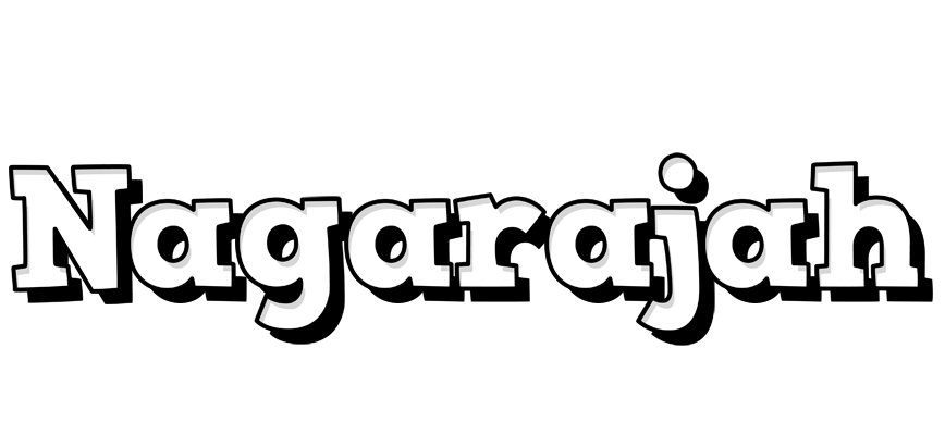 Nagarajah snowing logo