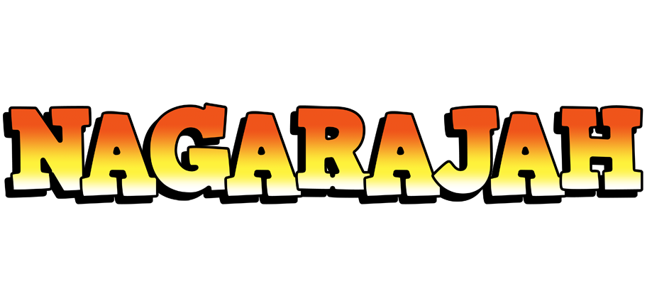 Nagarajah sunset logo