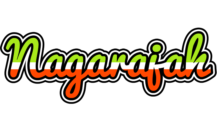 Nagarajah superfun logo