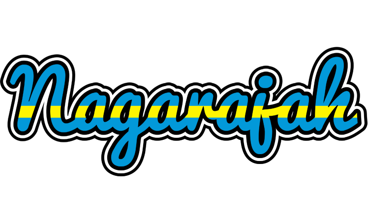 Nagarajah sweden logo