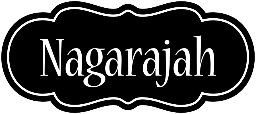Nagarajah welcome logo