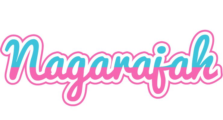 Nagarajah woman logo