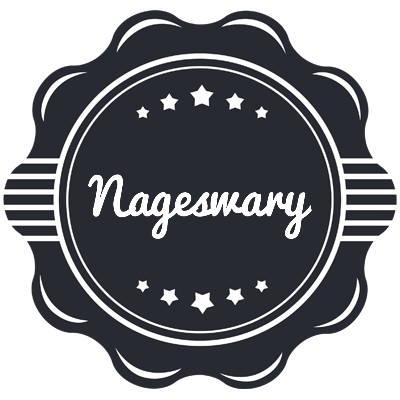 Nageswary badge logo