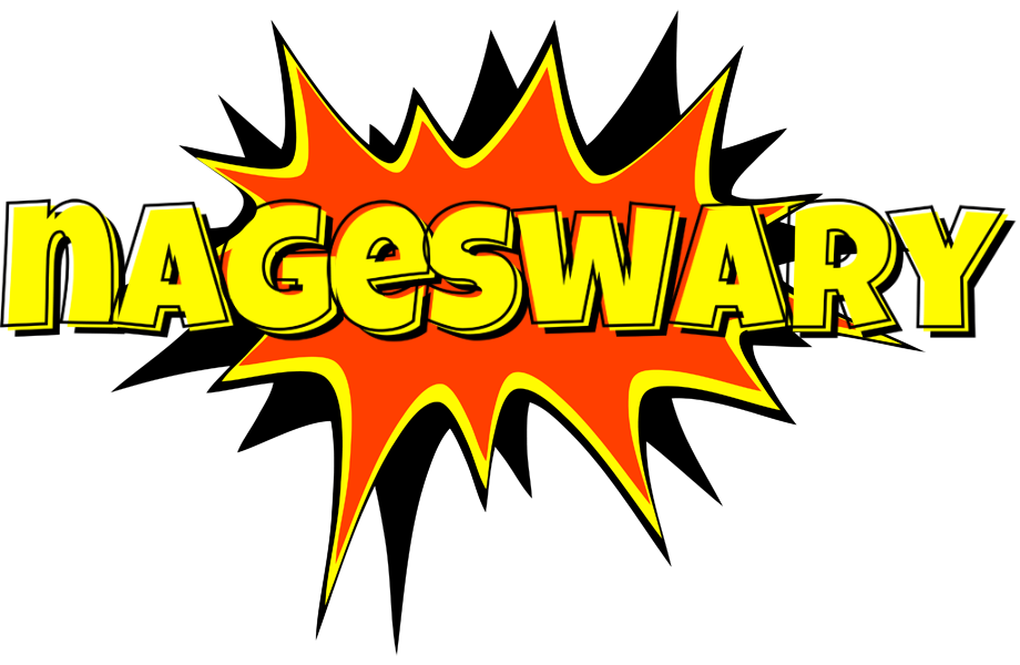 Nageswary bazinga logo
