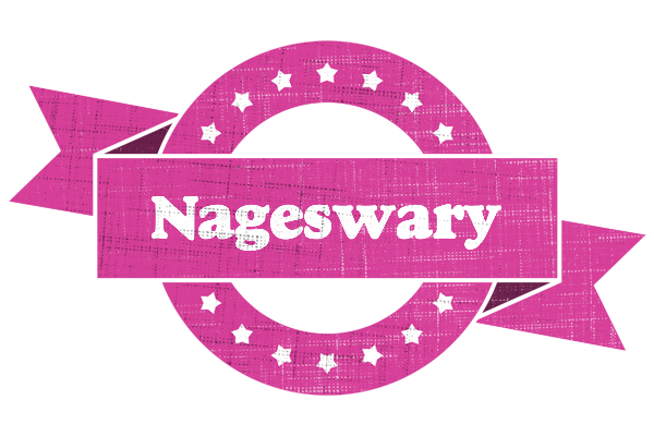 Nageswary beauty logo