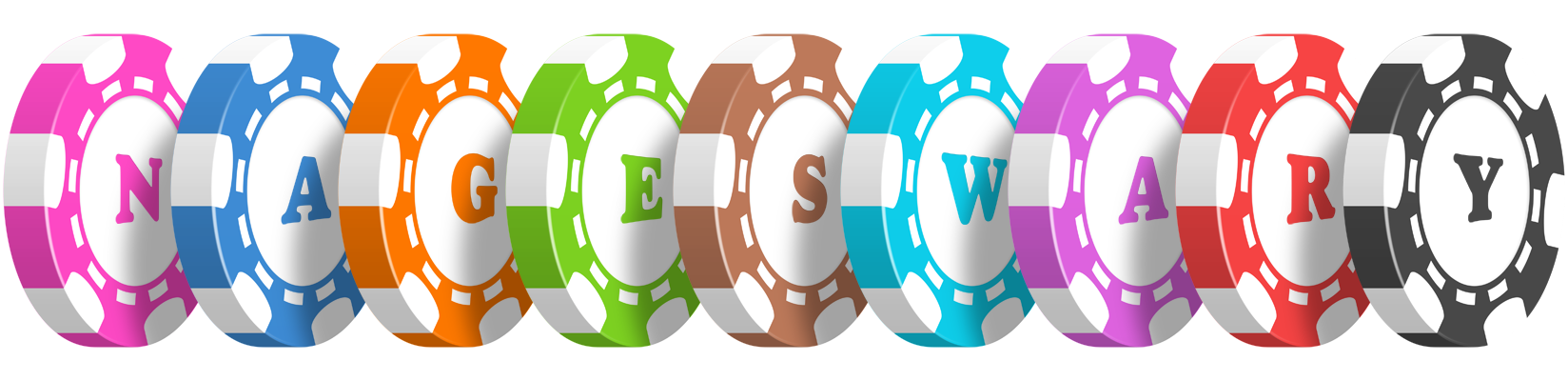 Nageswary bluffing logo