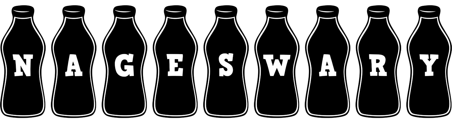 Nageswary bottle logo