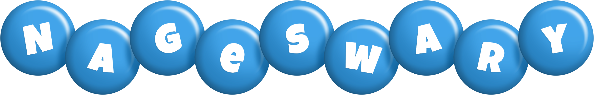 Nageswary candy-blue logo