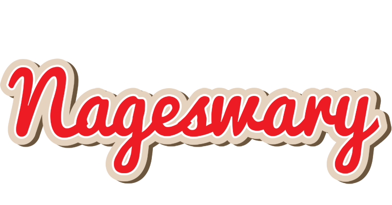 Nageswary chocolate logo
