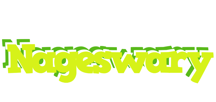 Nageswary citrus logo