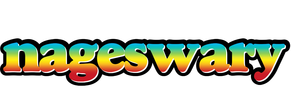 Nageswary color logo