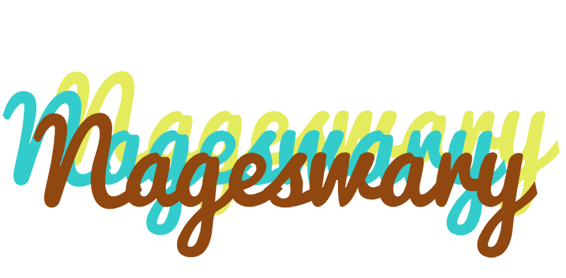 Nageswary cupcake logo