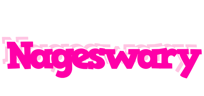 Nageswary dancing logo