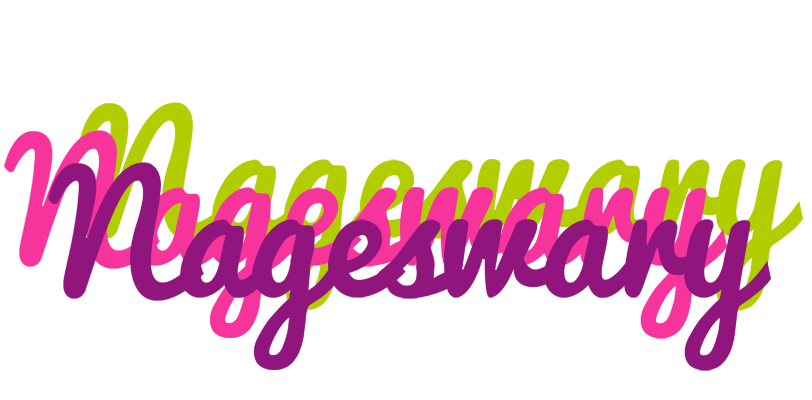 Nageswary flowers logo