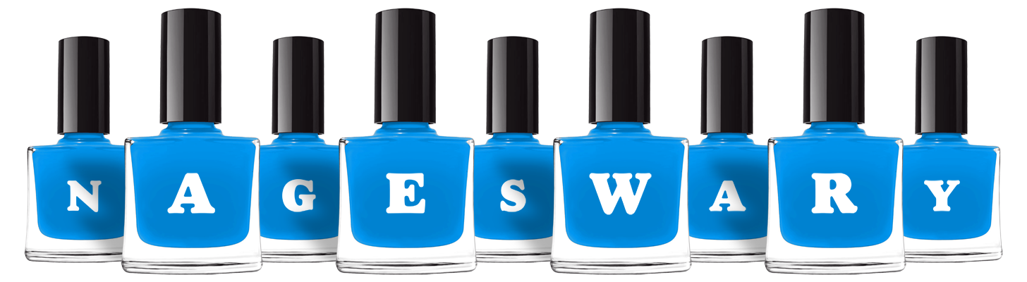 Nageswary glossy logo