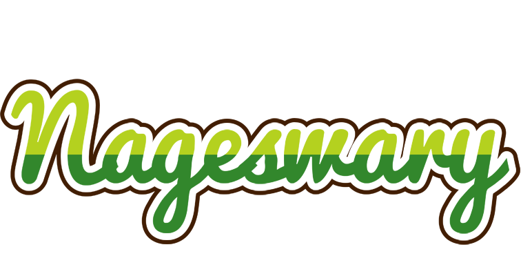 Nageswary golfing logo