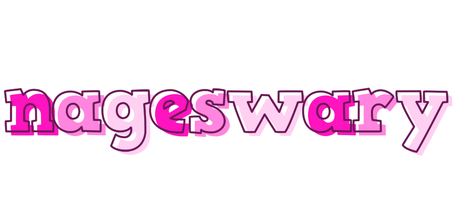 Nageswary hello logo