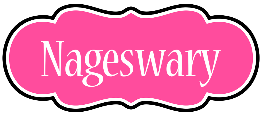 Nageswary invitation logo