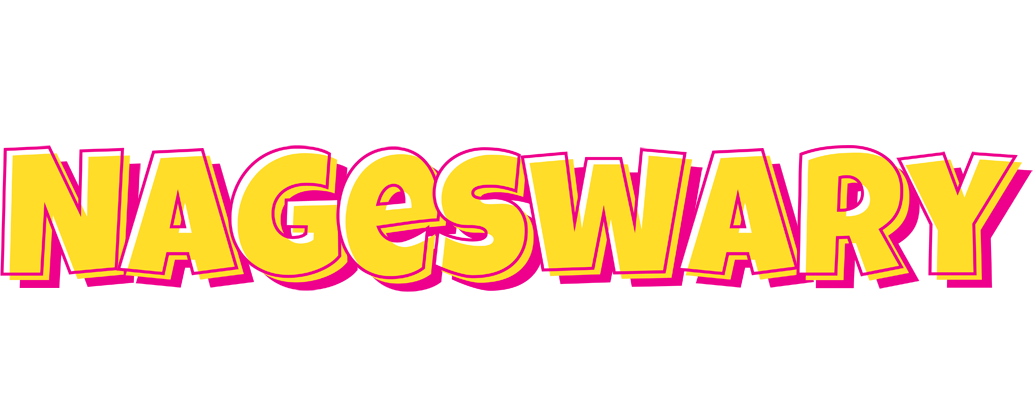 Nageswary kaboom logo
