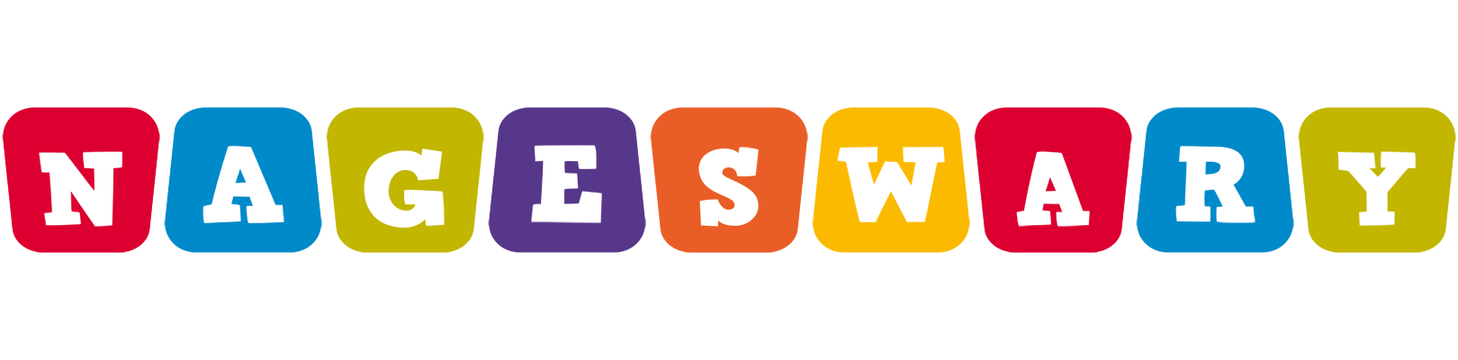 Nageswary kiddo logo