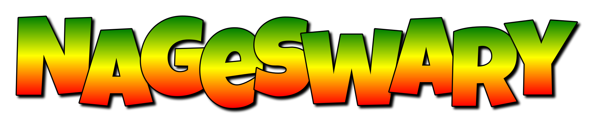 Nageswary mango logo