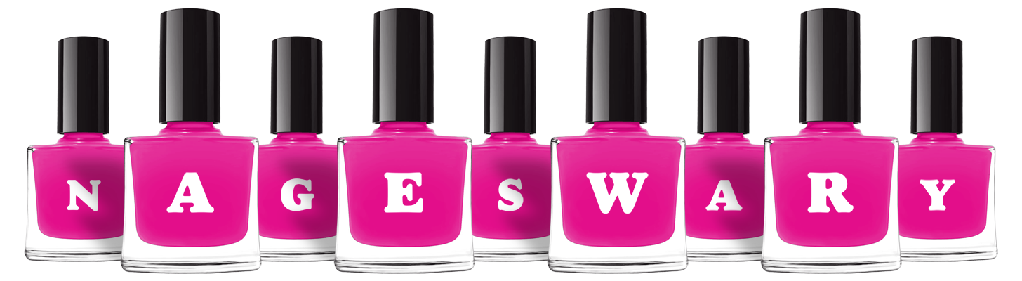Nageswary nails logo