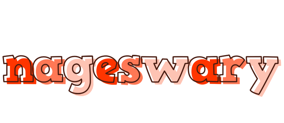 Nageswary paint logo
