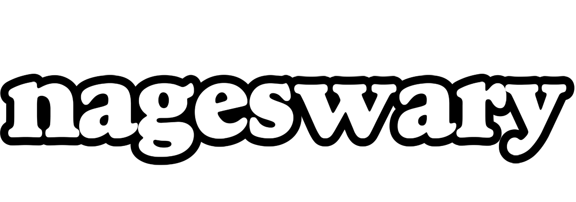 Nageswary panda logo