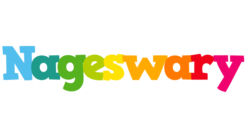 Nageswary rainbows logo