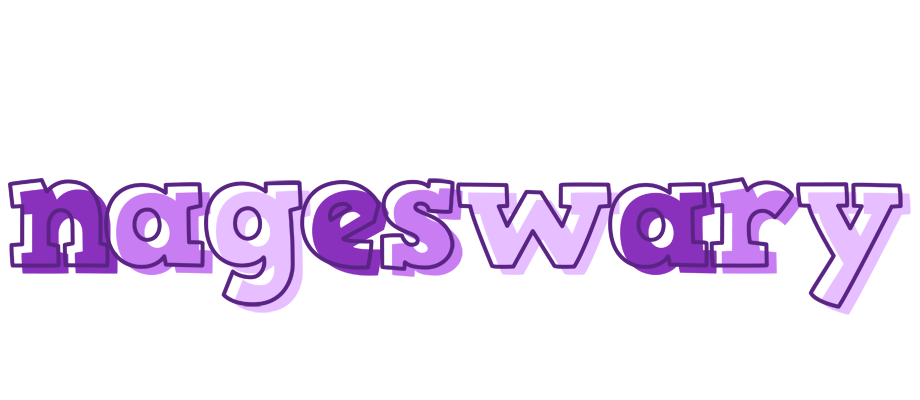 Nageswary sensual logo