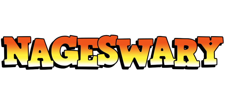 Nageswary sunset logo