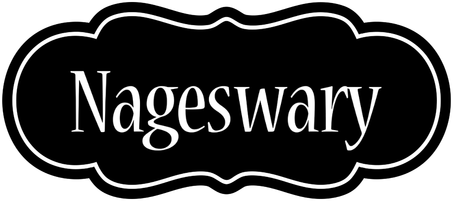 Nageswary welcome logo