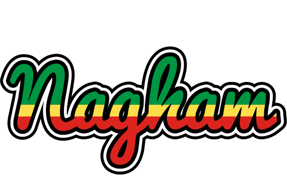 Nagham african logo